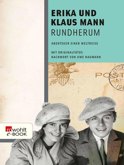 Title details for Rundherum by Erika Mann - Available